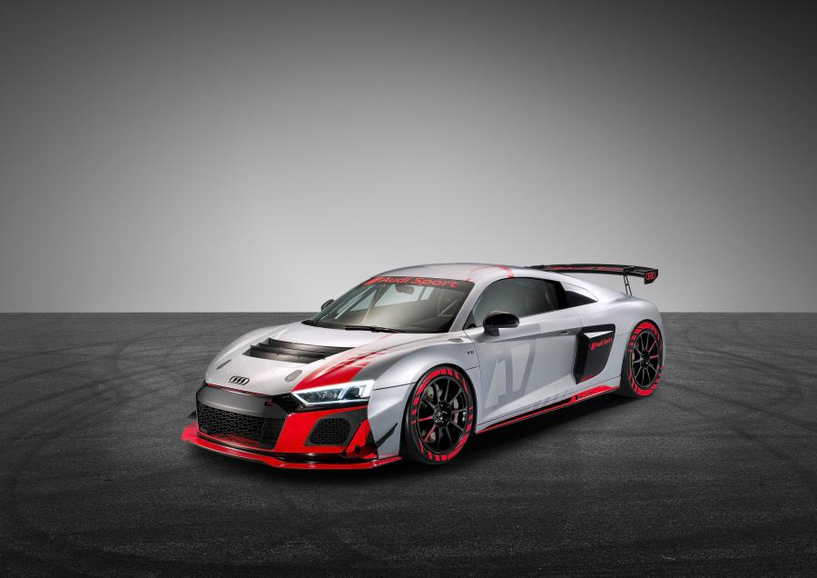  Audi R8 LMS GT4 2019 года  (фото 20 из 37)